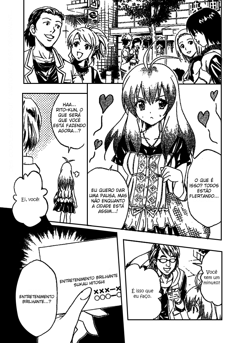 To Love-Ru-Chapter 103