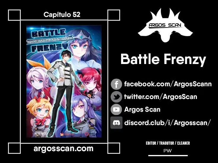 Battle frenzy-Chapter 52