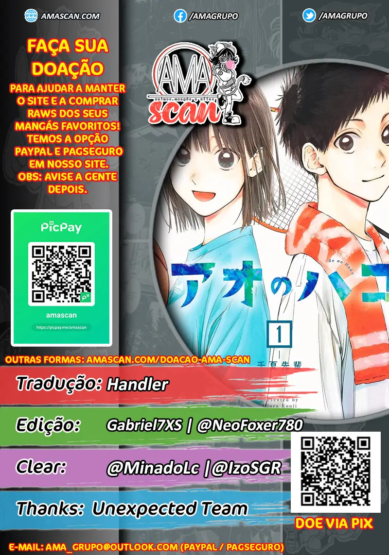 Ao no Hako-Volume 4 Chapter 34