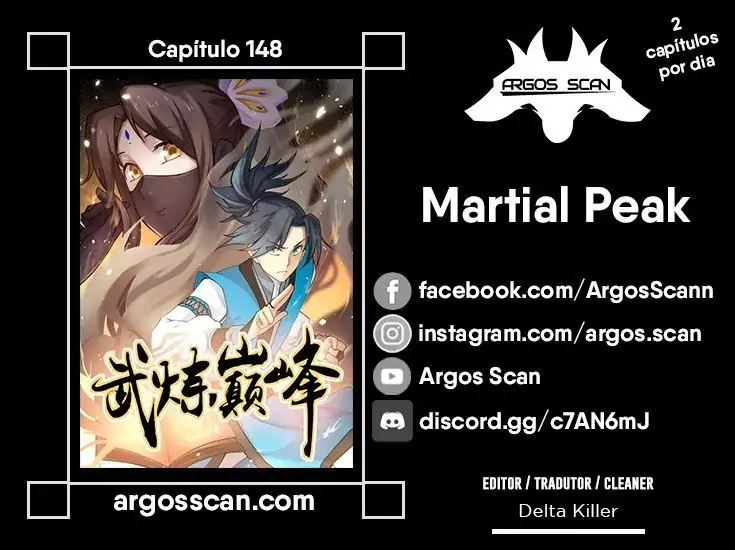 Martial Peak-Chapter 148