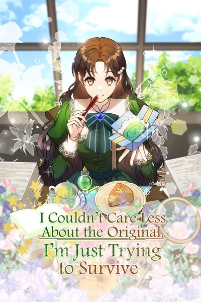 I Couldn't Care Less About the Original, I'm Just Trying to Survive [Official]