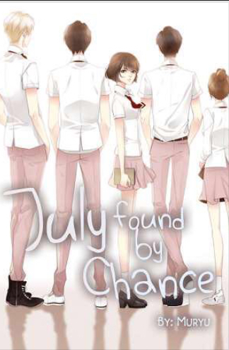 July found by chance July found by chance